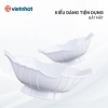 Việt Nhật - Mã 6815: Bát Thuyền Đựng Gà Cúng 3