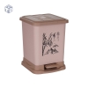 Việt Nhật - Mã 8031: Thùng đựng rác vuông bật nắp có nắp đậy 7L 1