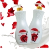 Sữa tắm cao cấp salome Queen Love Vitamin E 100 Hoa Hồng