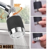 Vòi Phun Có Thể Điều Chỉnh 3 Chế Độ 3