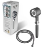 Vòi Sen tăng áp đầu vòi massage 4in1 kèm dây (T70) (Cái)