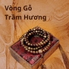Vòng Gỗ Trầm Hương Full Hộp (T250)- (Cái)