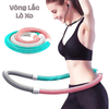 Vòng Lắc Lò Xo Giảm Mỡ Bụng 3