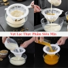 Vợt Lọc Thực Phẩm Siêu Mịn Có Thể Tái Sử Dụng 3