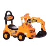 Xe cẩu chòi chân 2 chế độ (có full phụ kiện)