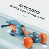 XE TRƯỢT SCOTTER 3 TRONG 1