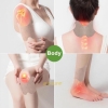 HỘP 12 MIẾNG DÁN NGẢI CỨU VAI GÁY GIẢM ĐAU CỔ VAI GÁY AICAO