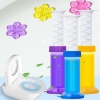 TUÝP GEL KHỬ MÙI BỒN CẦU HƯƠNG NGÀN HOA CÓ HỘP
