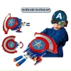 KHIÊN CAPTAIN AMERICA KHIÊN ĐỘI TRƯỞNG MỸ SIÊU ANH HÙNG