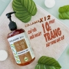 Sữa tắm thải độc trắng da COLLAGEN x12