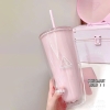 Bình giữ nhiệt cute nắp kín 3CE 720ml