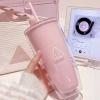 Bình giữ nhiệt cute nắp kín 3CE 720ml