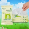 Khăn Ướt đuổi Muỗi Đốt CHUDOU