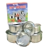 BỘ 5 CÁI NỒI INOX MY HOME CAO CẤP ĐA NĂNG