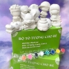 SÉT 10 CÁI TƯỢNG THẠCH CAO CHO BÉ (T16-ko bao vc) (Sét)