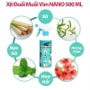 Chai Xịt Đuổi Muỗi, Côn Trùng 500ml (T80)- (Chai)