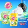 TLT: Nước Rửa Chén Pariz Gold 1.6kg - Ko Bao Bể VC (T10)