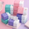 Thùng 30 Gói Giấy Rút Đa Sắc Eco Silk (T1) - (Thùng)