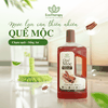 Nước Lau Sàn Thiên Nhiên Quế Mộc