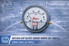 Bộ đo áp suất 2000-30PA (0–30Pa)