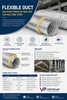 Flexible Air Duct - Ống Gió Mềm Chính Hãng, Giá Tốt