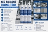Keo Silicone Trung Tính