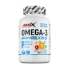 Viên Uống Bổ Sung Dầu Cá Amix Omega-3 + Vitamins D3, K2 & E 90 viên