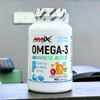 Viên Uống Bổ Sung Dầu Cá Amix Omega-3 + Vitamins D3, K2 & E 90 viên