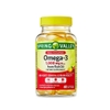 [COMBO] Spring Valley Omega-3 1000mg from Fish Oil (60 viên)