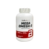 [COMBO] Biotech USA MEGA OMEGA 3 (180 viên)