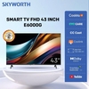43E6000G | FHD 43” Smart Coolita TVv