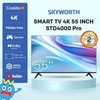 55STD4000 PRO | 4K UHD 55” Smart Coolita TV