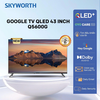 43Q5600G | 2K QLED 43” Google TV