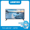 TIVI LED 32” ASANZO– 32T31