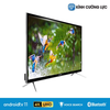 SMART TV KÍNH CƯỜNG LỰC 55” ASANZO- 55AG800K (Android 11.0)