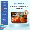 TIVI P6300 | 2K FHD 24” Google TV