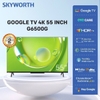 65Q7500G | 4K UHD 65” QLED Google TV