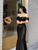Classic French designed dress X sorozién