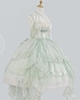 ( Stop selling ) Poseiden X Star Cat lolita