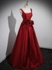 Red Party Dress R50
