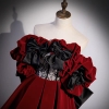 Red Party dress R10