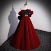 Red Party dress R10