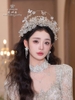 Bride's crown (note that you should order it with the dress to avoid losing the product)