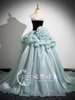 Evening party dress P130
