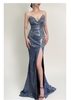 Bling evening gown