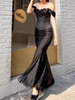 Classic French designed dress X sorozién