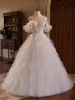 High-end bridal evening gown X LJFR