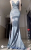 Bling evening gown