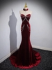 Red Party Dress R30
