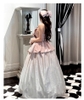 ( This link is available dress )Paris fragrance X Diamond Sweetheart
